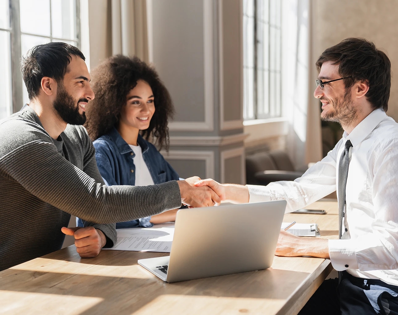 Investment Services Consultation