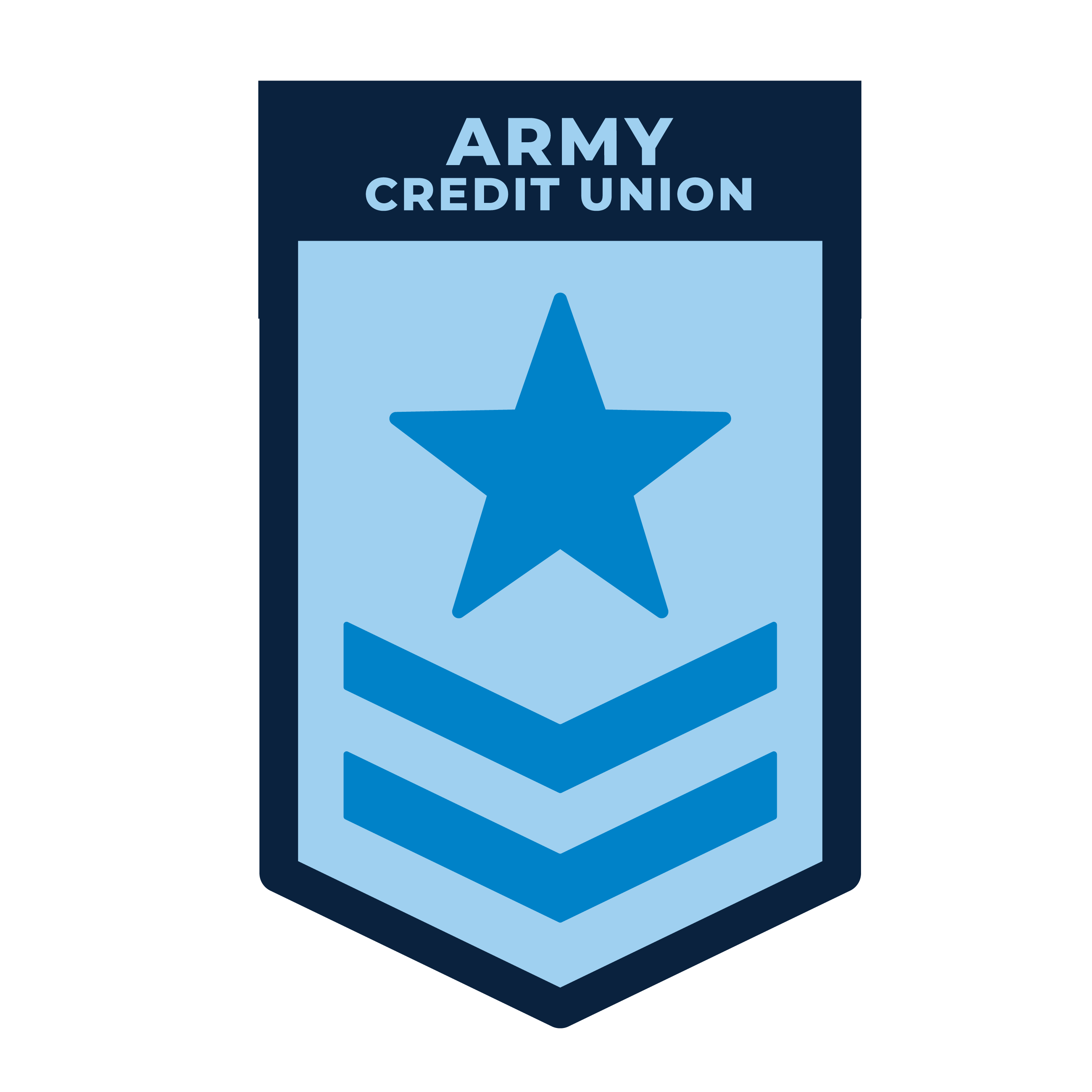 Distinguished Army Credit Union of the Year