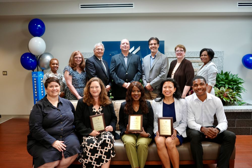 Andrews trailblazer awards

