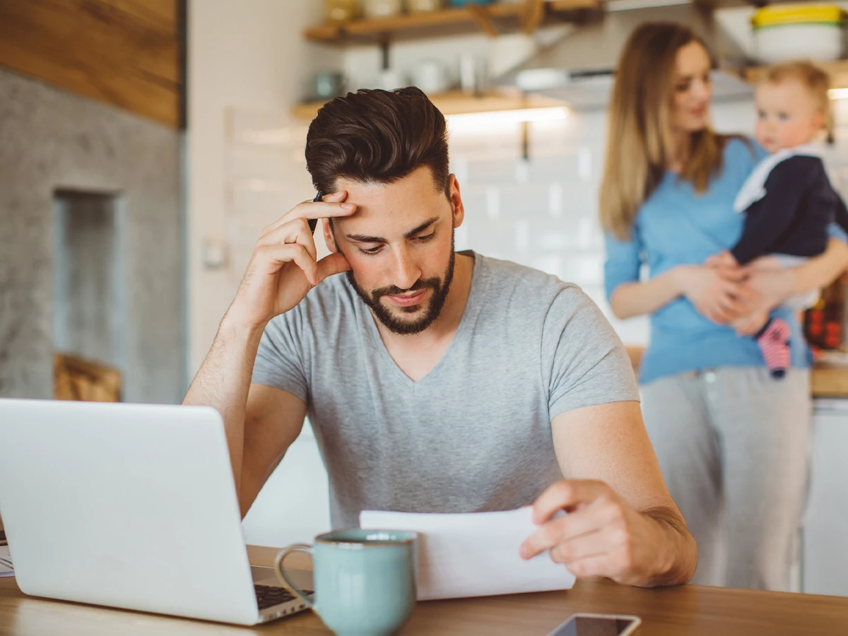 Image for How To Navigate Financial Setbacks