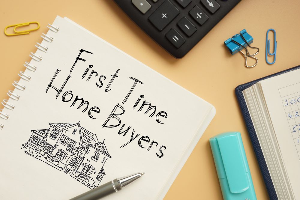 fhlb first time home buyers