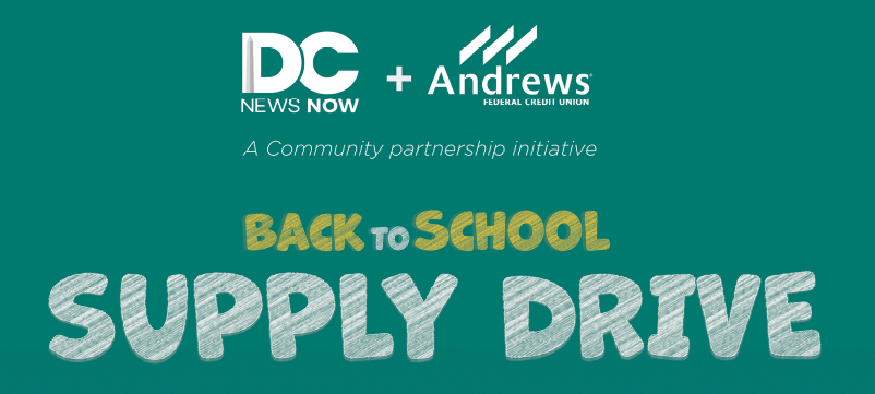 Image for Back To School Drive 2025