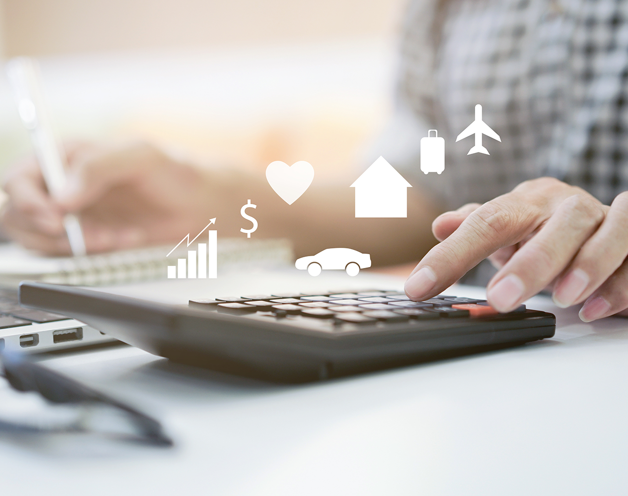 Saving, Spending & Retirement Calculators