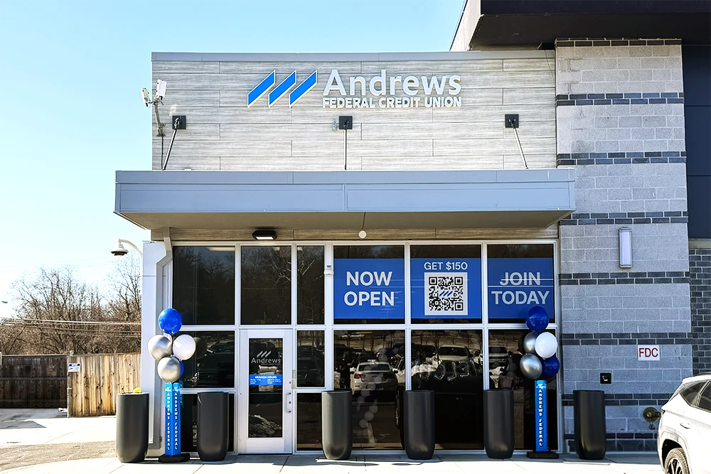 Ft Washington storefront