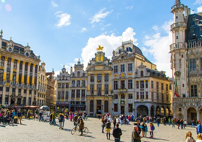 The Andrews Federal branch in Brussum
