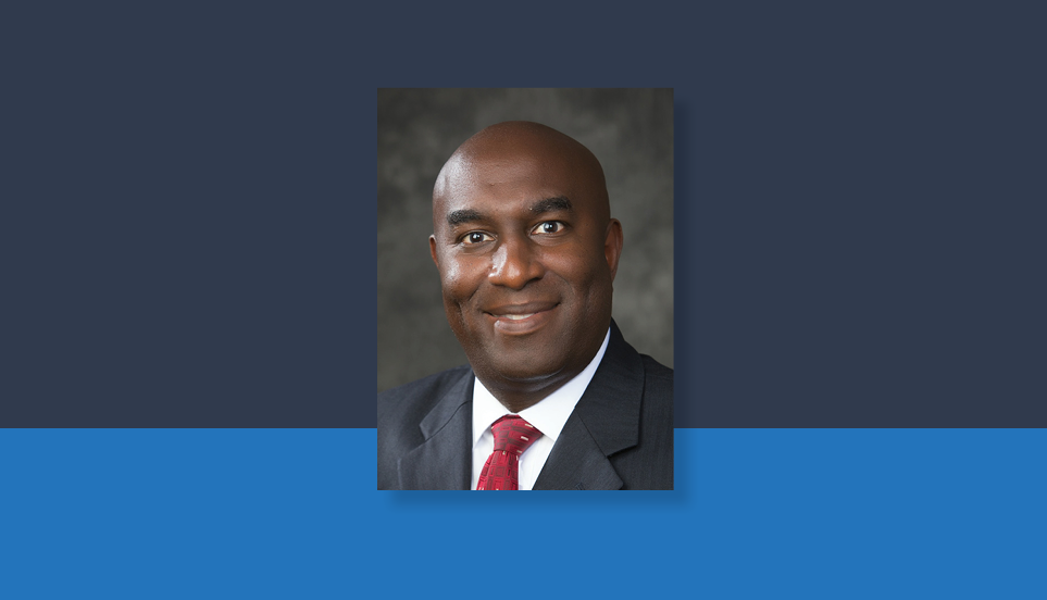 Kenneth McKinney head shot