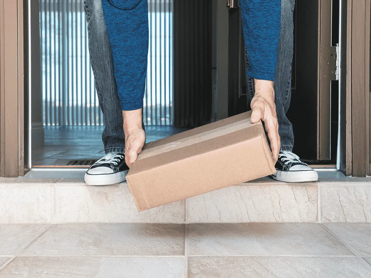 Image for PSA: Watch Out For Package Scams