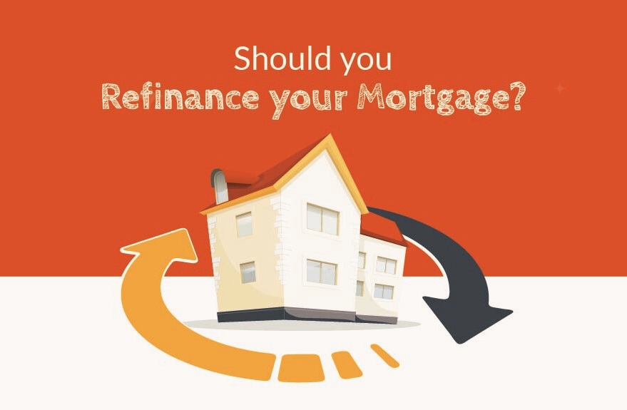 Image for Should You Refinance Your Mortgage?