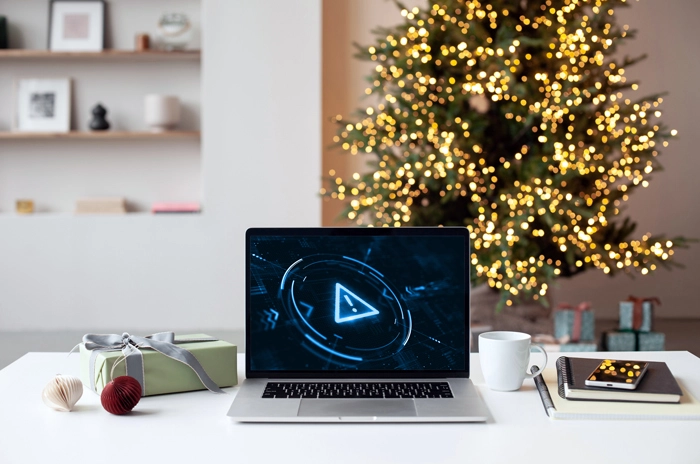 Image for Busy Holidays, More Opportunities For Fraud