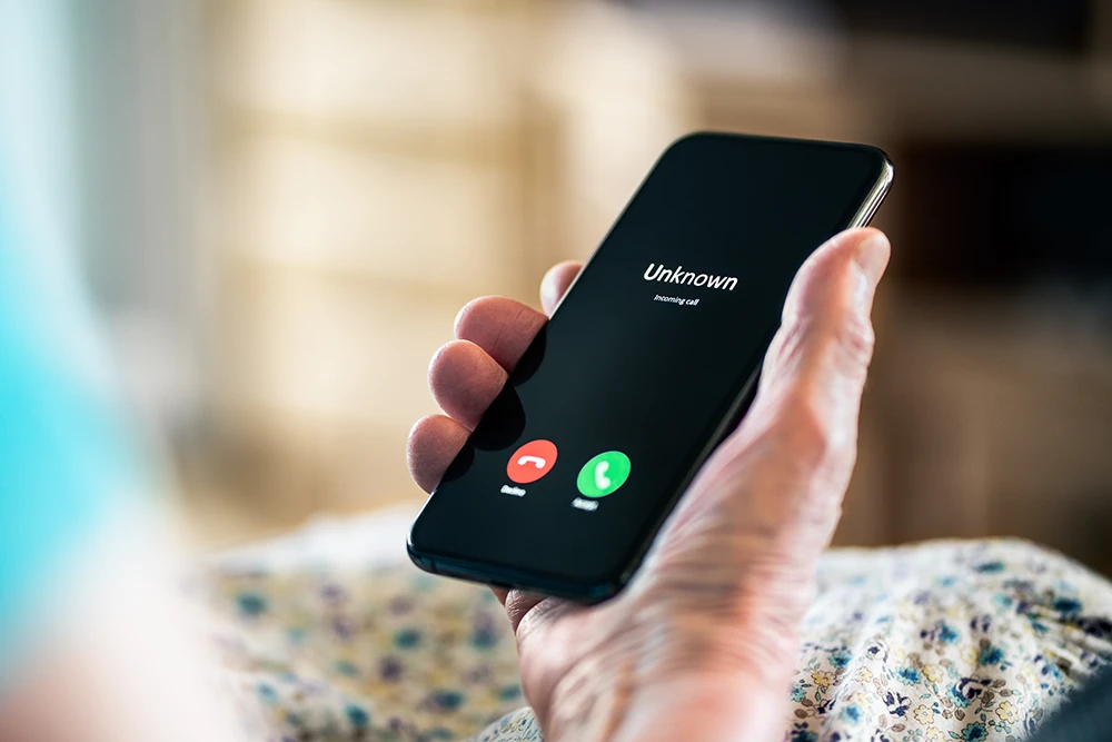 Fraud-Spoofing
