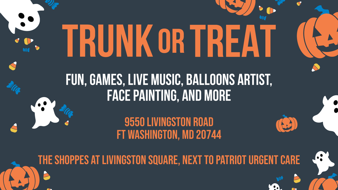 trunk or treat
