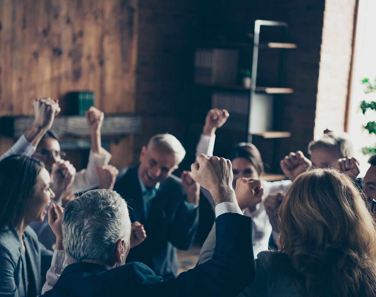 Executive Team and Leadership