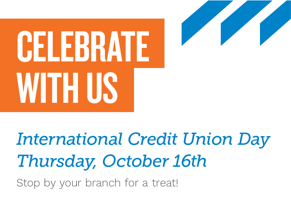 Image for Celebrating International Credit Union Day