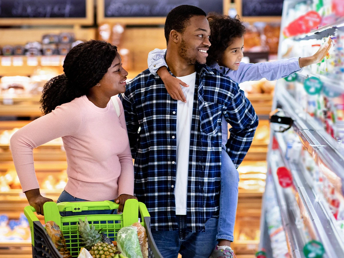 Image for How To Be A Frugal Grocery Shopper