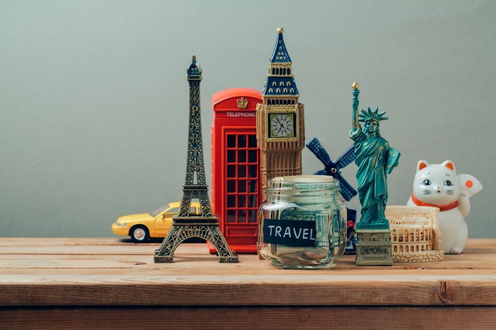 budget travel

