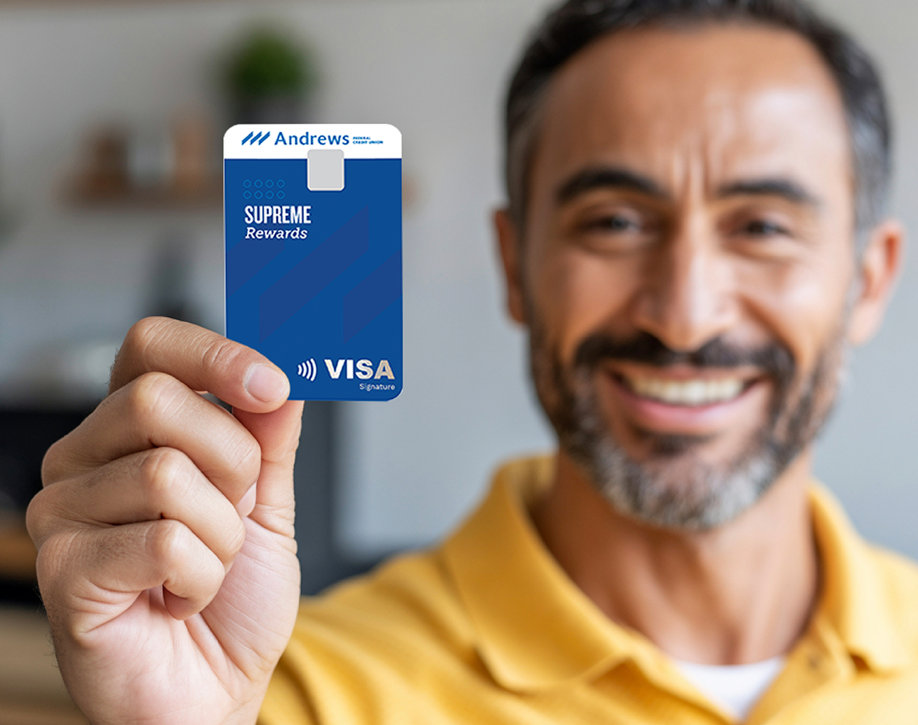 Supreme Rewards Credit Card