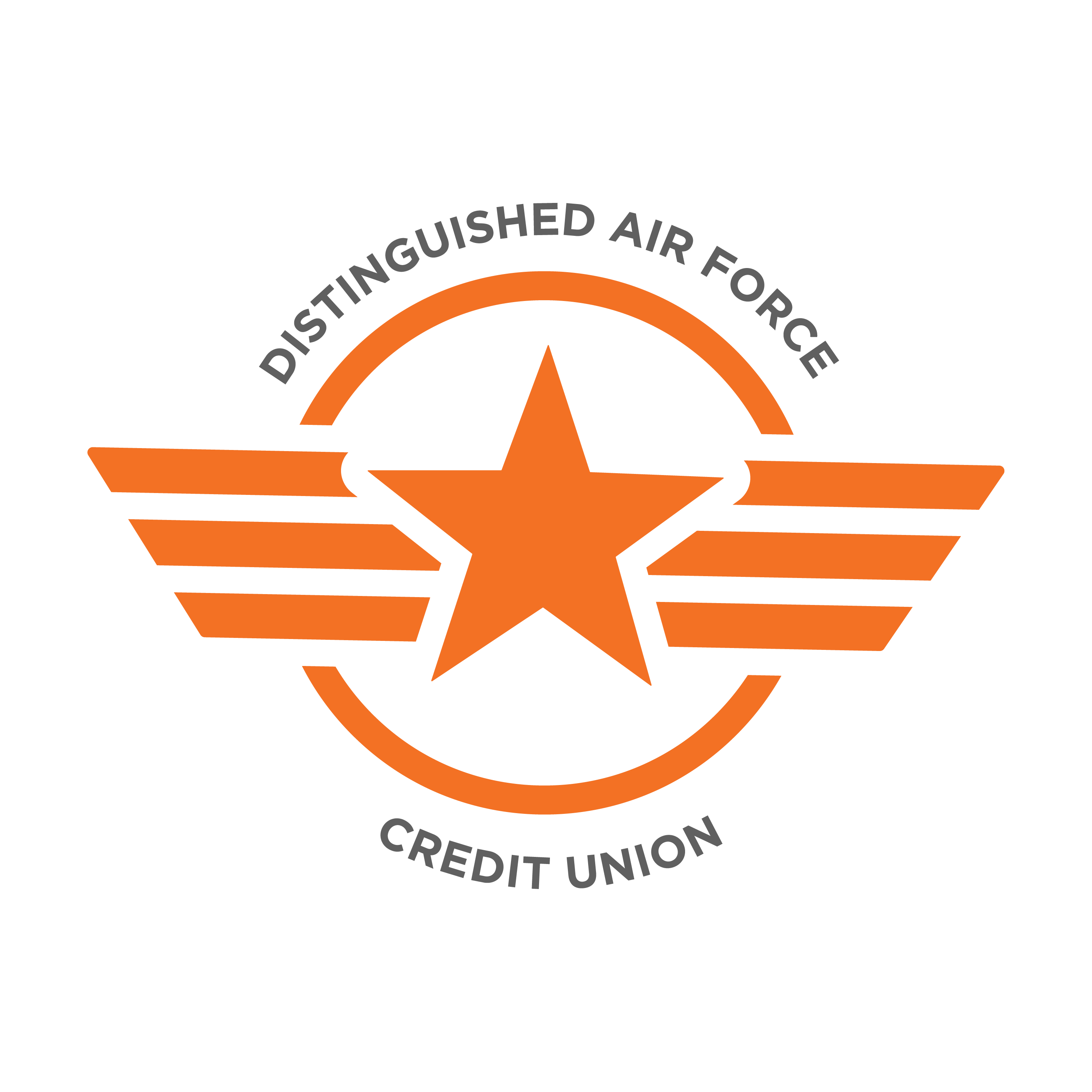 Distinguished Air Force Credit Union of the Year