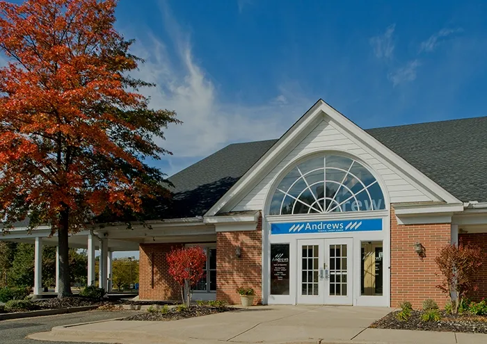 Outside of the Waldorf, MD location