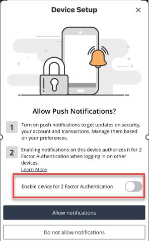 device setup device setup